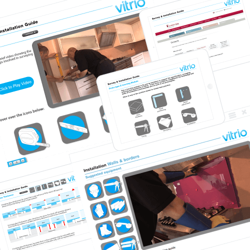 Glassolutions Vitrio