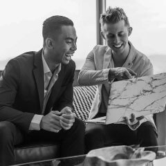 Bespoke learning materials